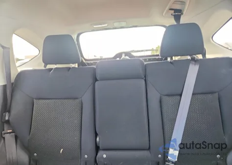 2016 Honda Cr-V Ex z USA, uszkodzony, nr VIN 2HKRM3H5XGH551014